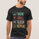 Zoek naar maaien tshirts Vaders dag