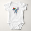 Recherche de robot bébé vêtements Boy