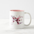 Recherche de soulagement mugs bouteilles Fleur