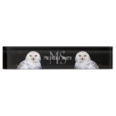 Zoek naar uilen naambordjes Vogel