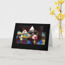 Recherche de paysages abstraits vœux cartes Paul klee