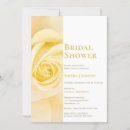 Zoek naar yellow bridal shower uitnodigingen Stijlvol