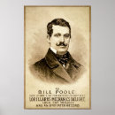 Recherche de bills posters Vintage