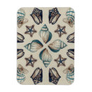 Recherche de coquille de mer magnets Côtier