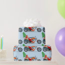 Recherche de noël moto papier cadeau Vélo