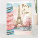 Recherche de macaron vœux cartes France