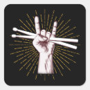 Recherche de drums autocollants Baguettes pour batterie