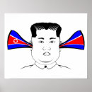Recherche de la corée du nord posters Dictateur