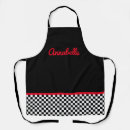 Recherche de les années 50 tabliers Cuisine