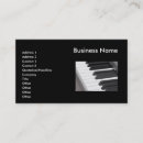 Recherche de clavier de piano cartes visite Musiciens