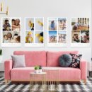 Recherche de text collage posters Pour tous