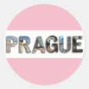 Recherche de prague autocollants Praha