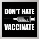Recherche de vaccins posters Médical