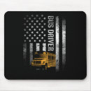 Recherche de bus tapis souris Drôle