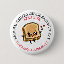 Recherche de sandwich badges Drôle