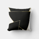 Recherche de monogramme e coussins Noir et blanc