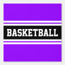 Zoek naar basketbal kunst Zwart