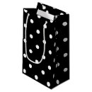 Recherche de boutique papier sacs Noir et blanc