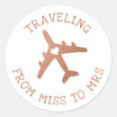 Recherche de destination voyage autocollants Avion