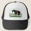 Recherche de cheval occidental casquettes Équin