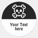 Recherche de skull autocollants Os