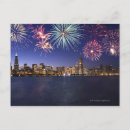 Recherche de horizon de chicago cartes postales Skyline