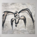 Zoek naar nonsens posters Eenzame toons coyote