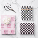 Zoek naar face cadeaupapier Meisje