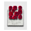 Recherche de amour brillant posters Abstrait