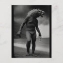Recherche de déplaisant cartes postales Bizarre