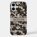 Recherche de camo gris iphone coques Moderne