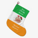 Zoek naar irish kerstsokken Ierse vlag