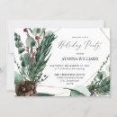 Recherche de décembre invitations Rustique