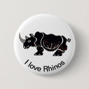 Recherche de rhino badges Afrique
