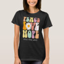Recherche de hémiplégique tshirts Amour