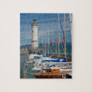 Recherche de phares puzzles Bateaux