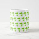 Recherche de cameleon tasses Vert