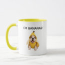 Recherche de drôle de banane café tasses Anniversaire