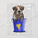 Recherche de chiots cartes postales Chiot d'amour
