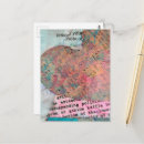 Zoek naar vintage harten briefkaarten Roze