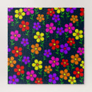 Recherche de motif coloré puzzles Géométrique