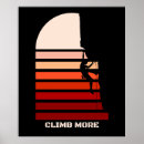 Recherche de grimpeur de montagne posters Alpiniste
