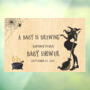 Recherche de halloween décalques fenêtres Sorcière