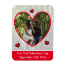 Recherche de valentine magnets Couple
