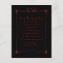 Recherche de monogrammes cartes postales Simple