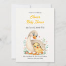 Recherche de oie mère invitations Mignon