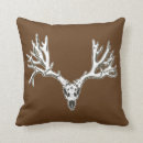 Recherche de trophée coussins Chasse