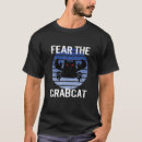 Zoek naar grappige krab tshirts Kat