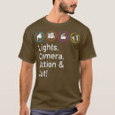Zoek naar grappige film tshirts Schattig