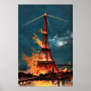 Recherche de tour de feu posters Eiffel